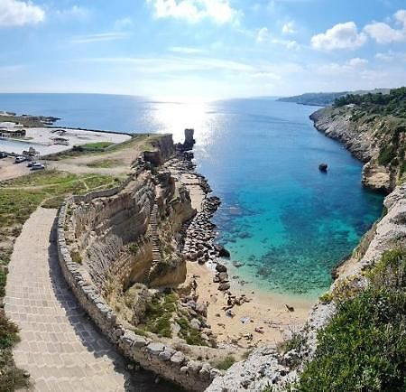 L'Antico Ulivo Villa Santa Cesarea Terme Ngoại thất bức ảnh