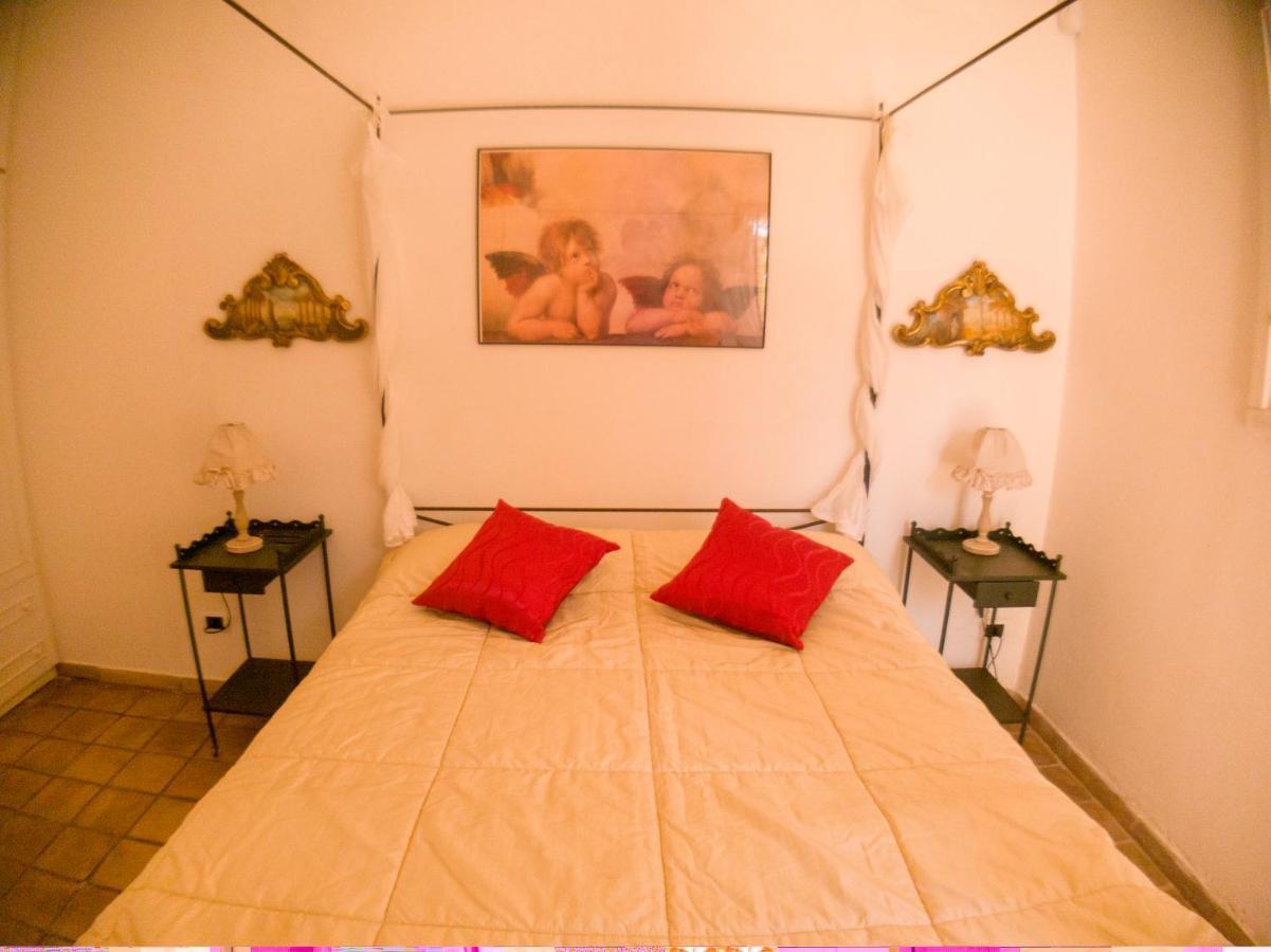L'Antico Ulivo Villa Santa Cesarea Terme Ngoại thất bức ảnh