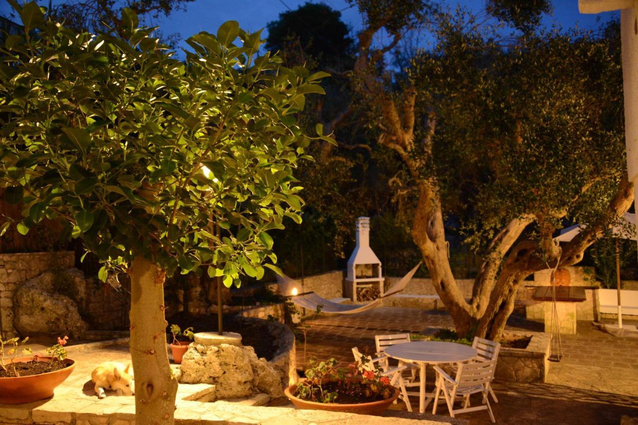 L'Antico Ulivo Villa Santa Cesarea Terme Ngoại thất bức ảnh