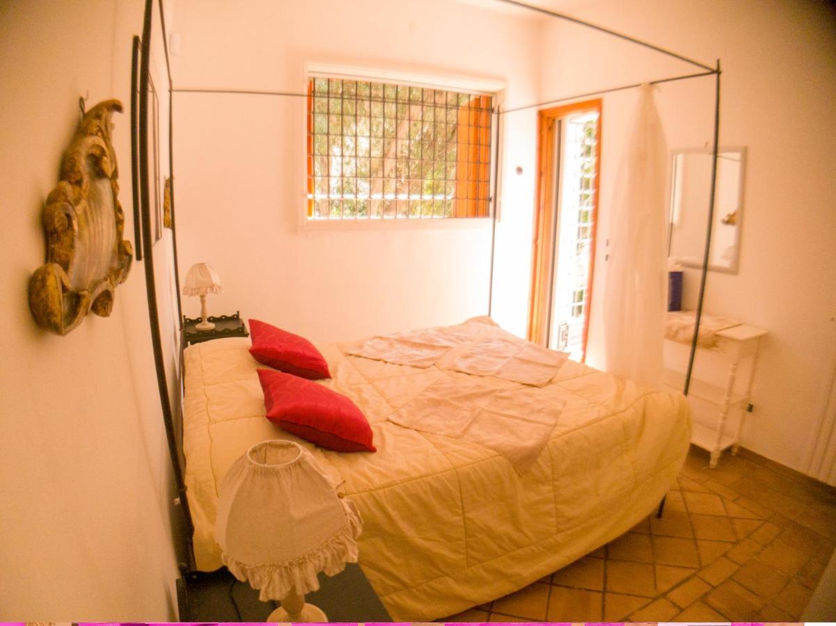 L'Antico Ulivo Villa Santa Cesarea Terme Ngoại thất bức ảnh