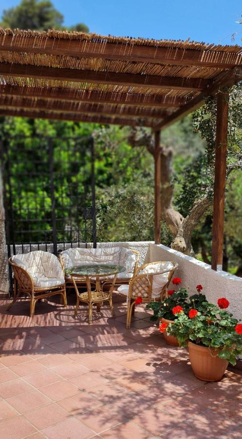L'Antico Ulivo Villa Santa Cesarea Terme Ngoại thất bức ảnh