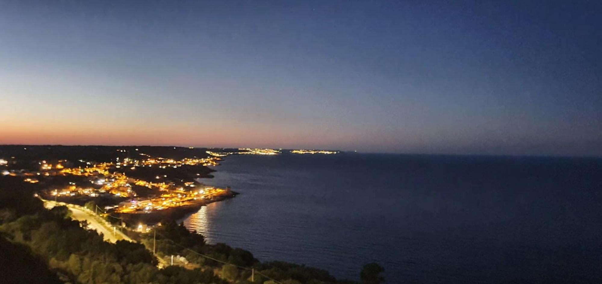 L'Antico Ulivo Villa Santa Cesarea Terme Ngoại thất bức ảnh