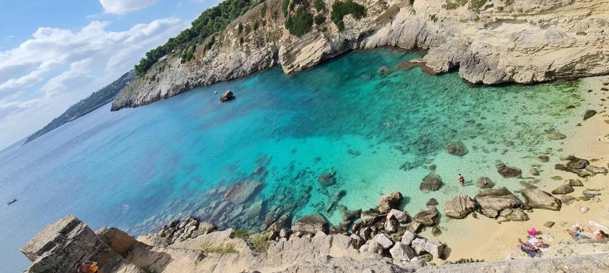 L'Antico Ulivo Villa Santa Cesarea Terme Ngoại thất bức ảnh