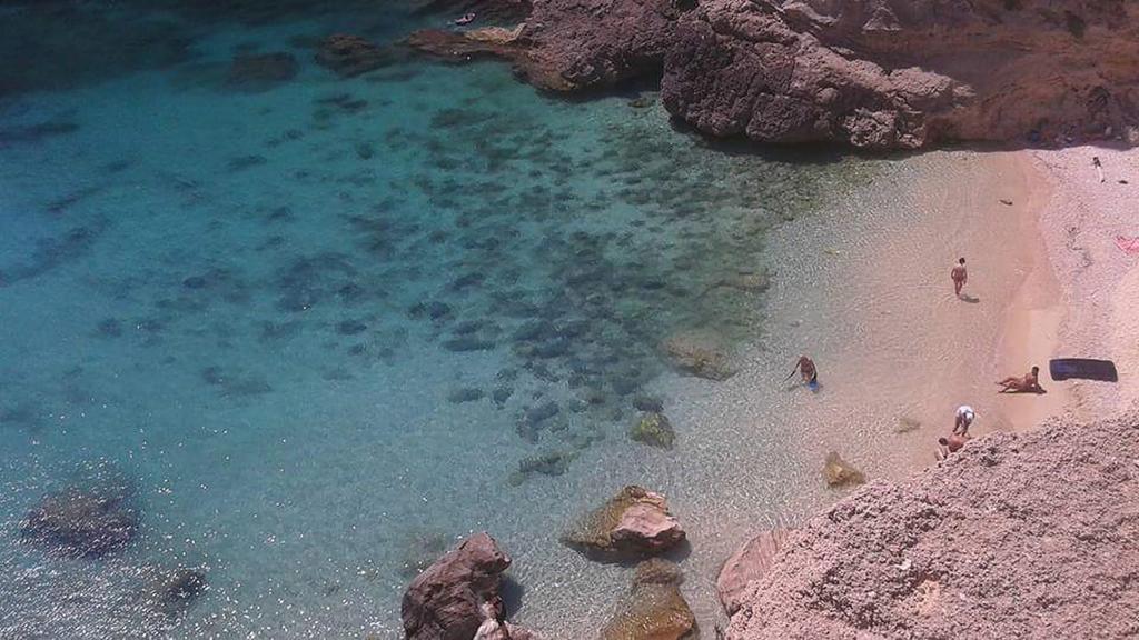 L'Antico Ulivo Villa Santa Cesarea Terme Ngoại thất bức ảnh