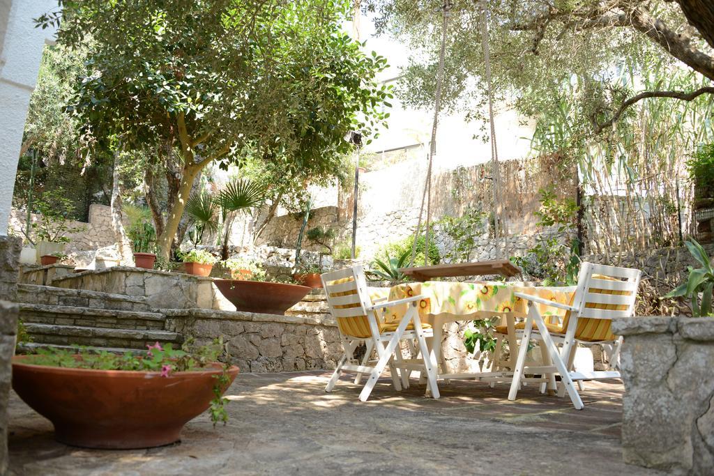 L'Antico Ulivo Villa Santa Cesarea Terme Ngoại thất bức ảnh